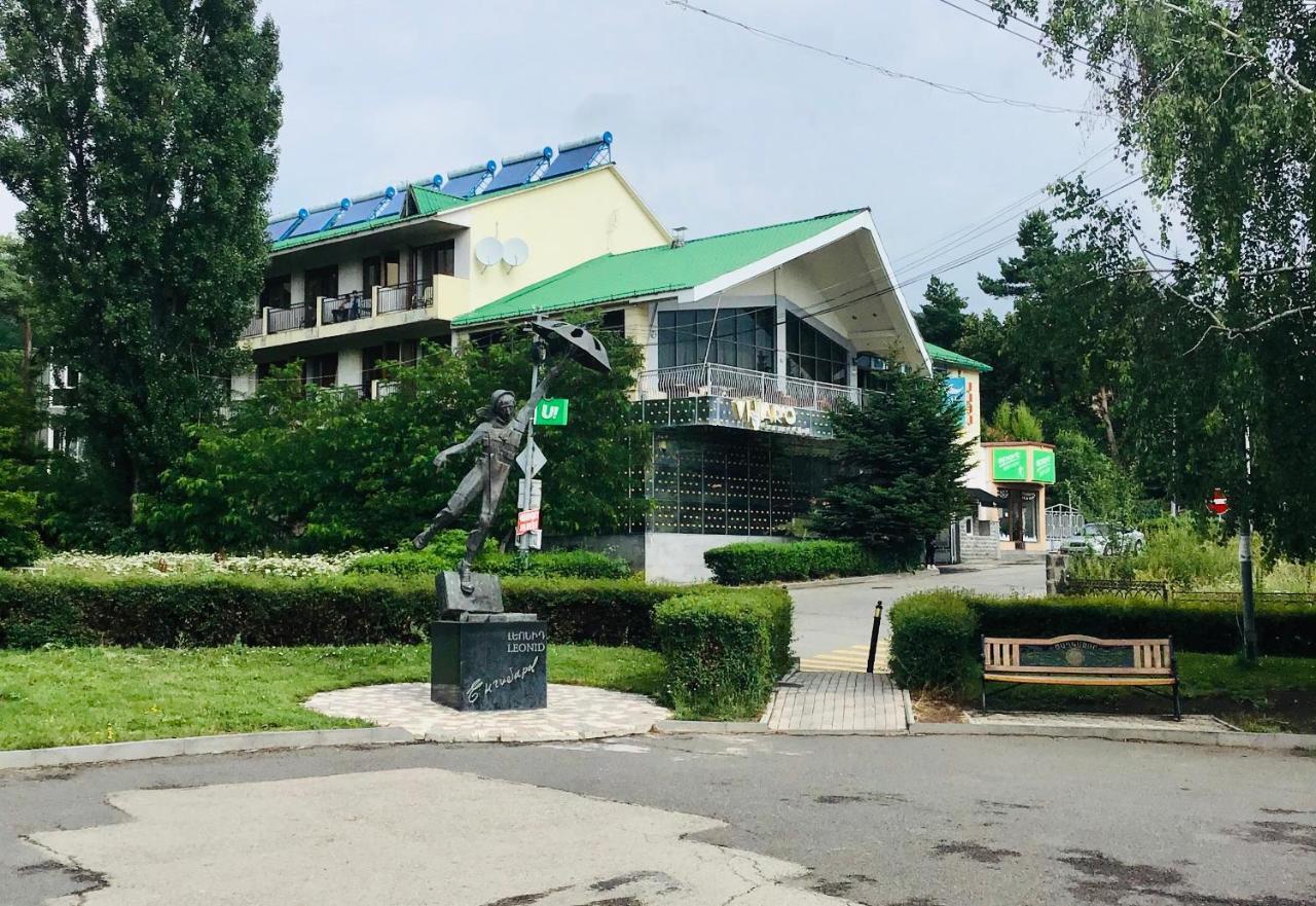 Hotel - Saya Tsaghkadzor Exteriör bild