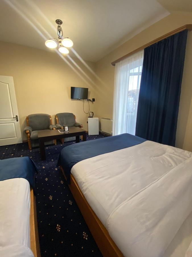 Hotel - Saya Tsaghkadzor Exteriör bild