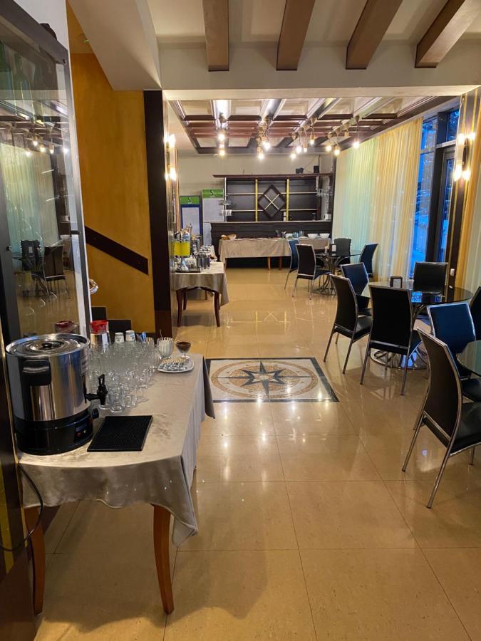Hotel - Saya Tsaghkadzor Exteriör bild