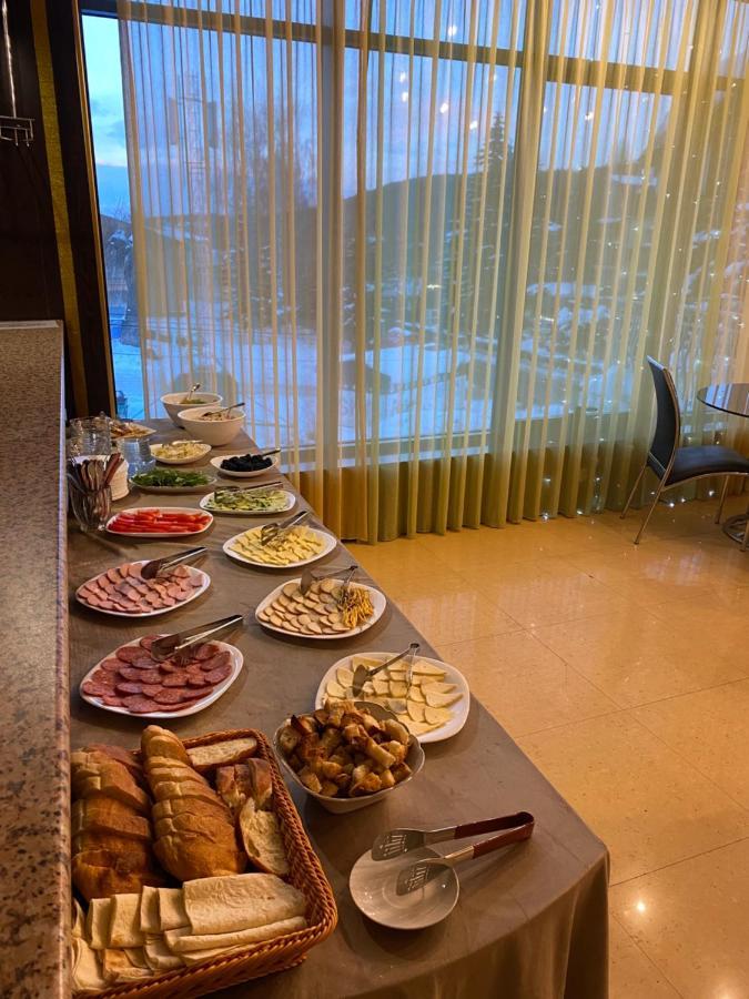 Hotel - Saya Tsaghkadzor Exteriör bild