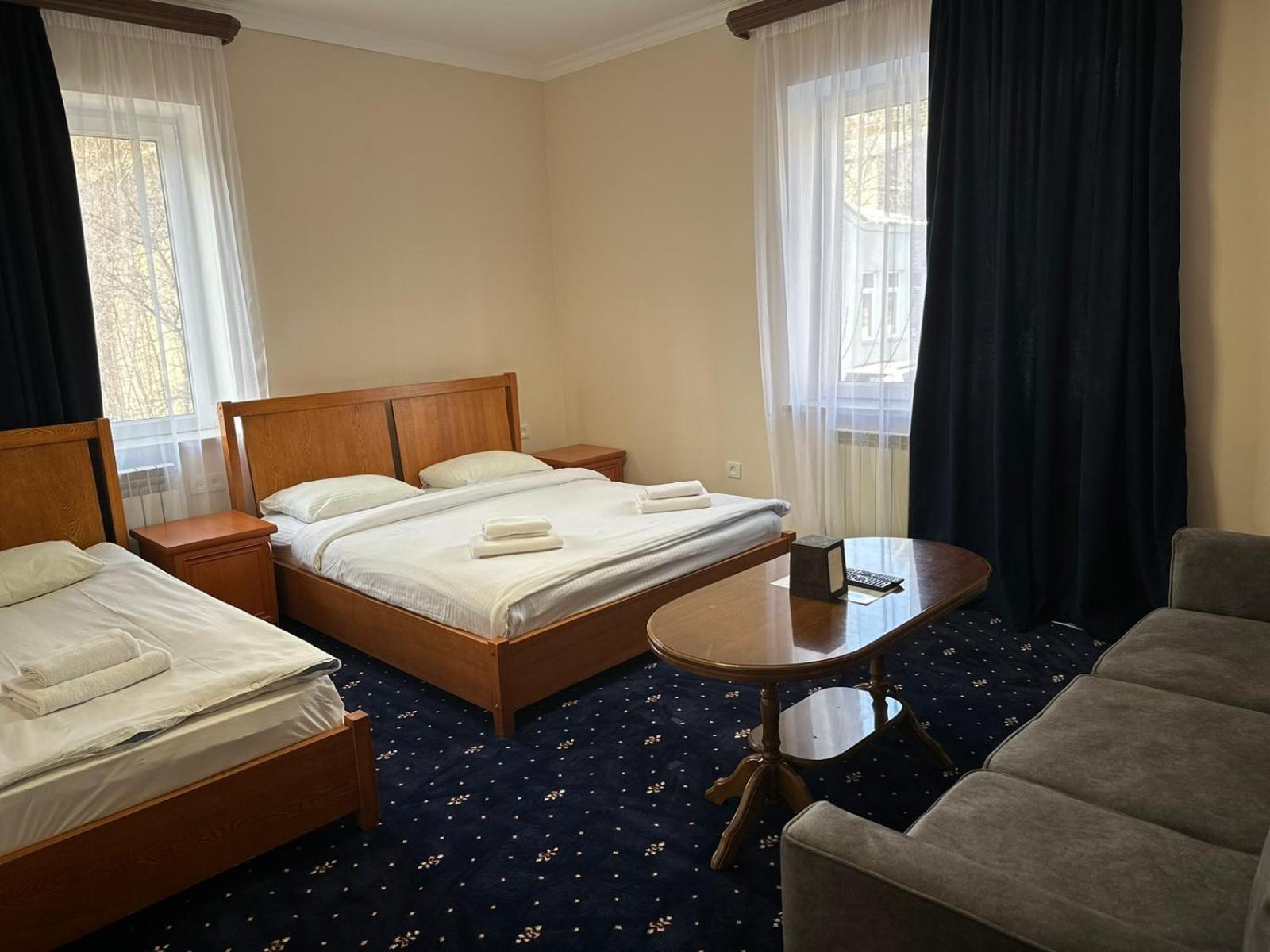 Hotel - Saya Tsaghkadzor Exteriör bild