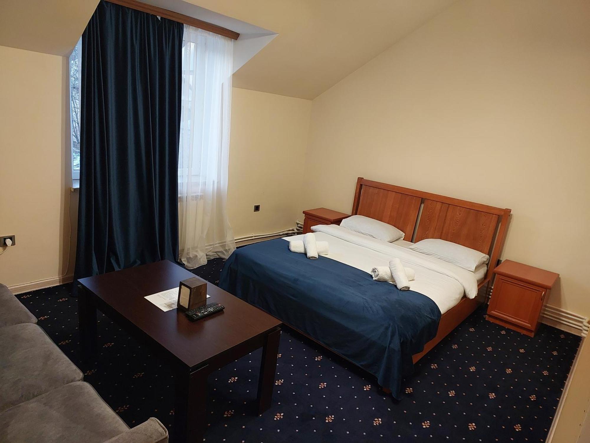 Hotel - Saya Tsaghkadzor Exteriör bild