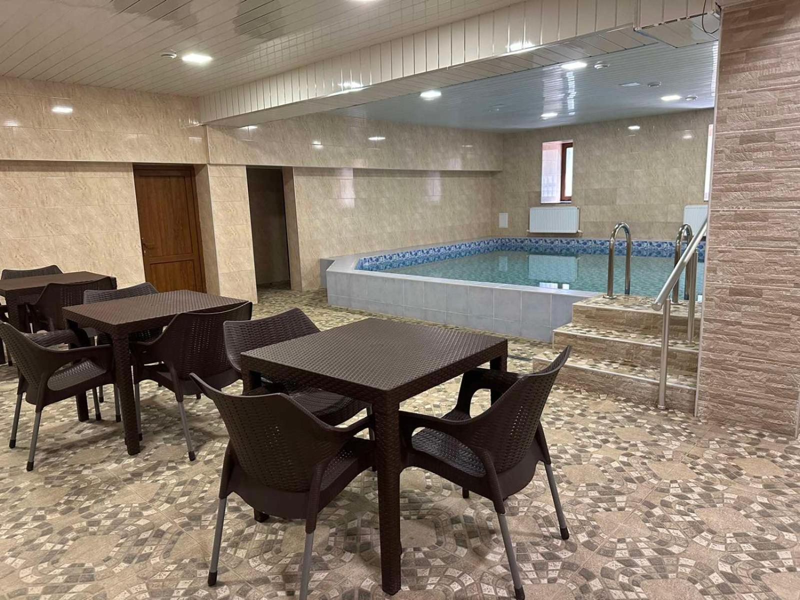Hotel - Saya Tsaghkadzor Exteriör bild