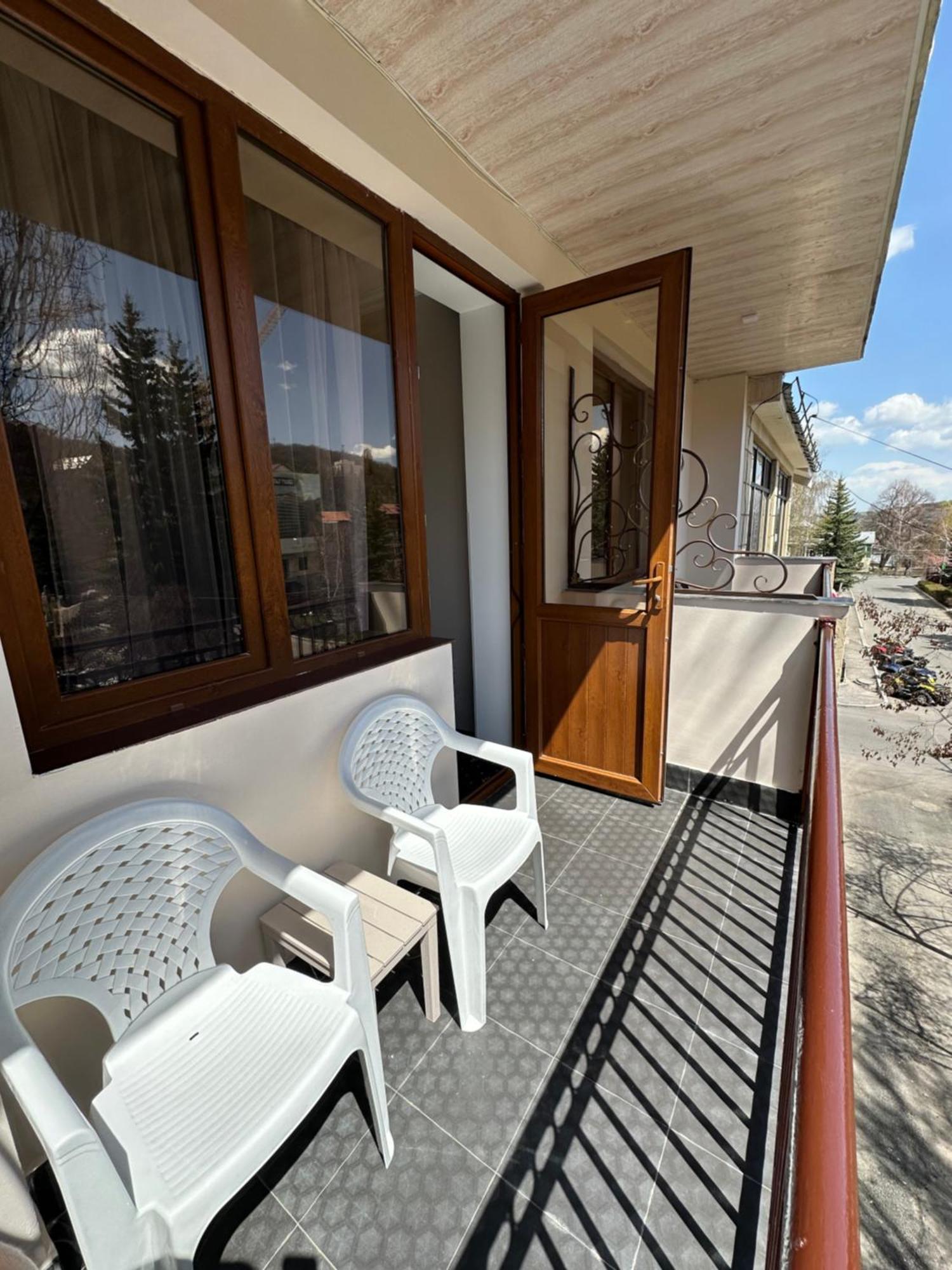 Hotel - Saya Tsaghkadzor Exteriör bild