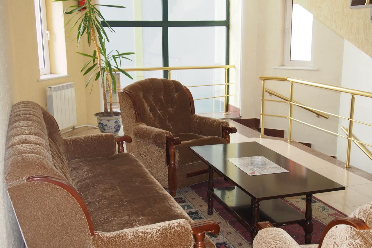 Hotel - Saya Tsaghkadzor Exteriör bild