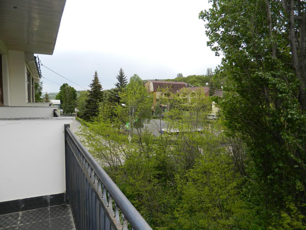 Hotel - Saya Tsaghkadzor Exteriör bild