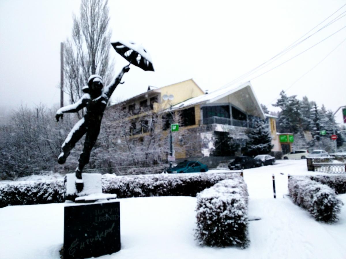 Hotel - Saya Tsaghkadzor Exteriör bild
