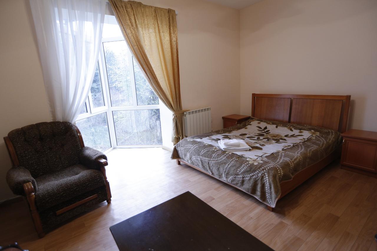 Hotel - Saya Tsaghkadzor Exteriör bild