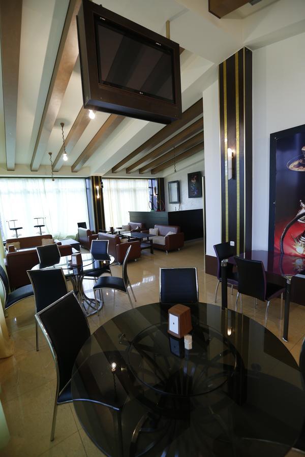 Hotel - Saya Tsaghkadzor Exteriör bild