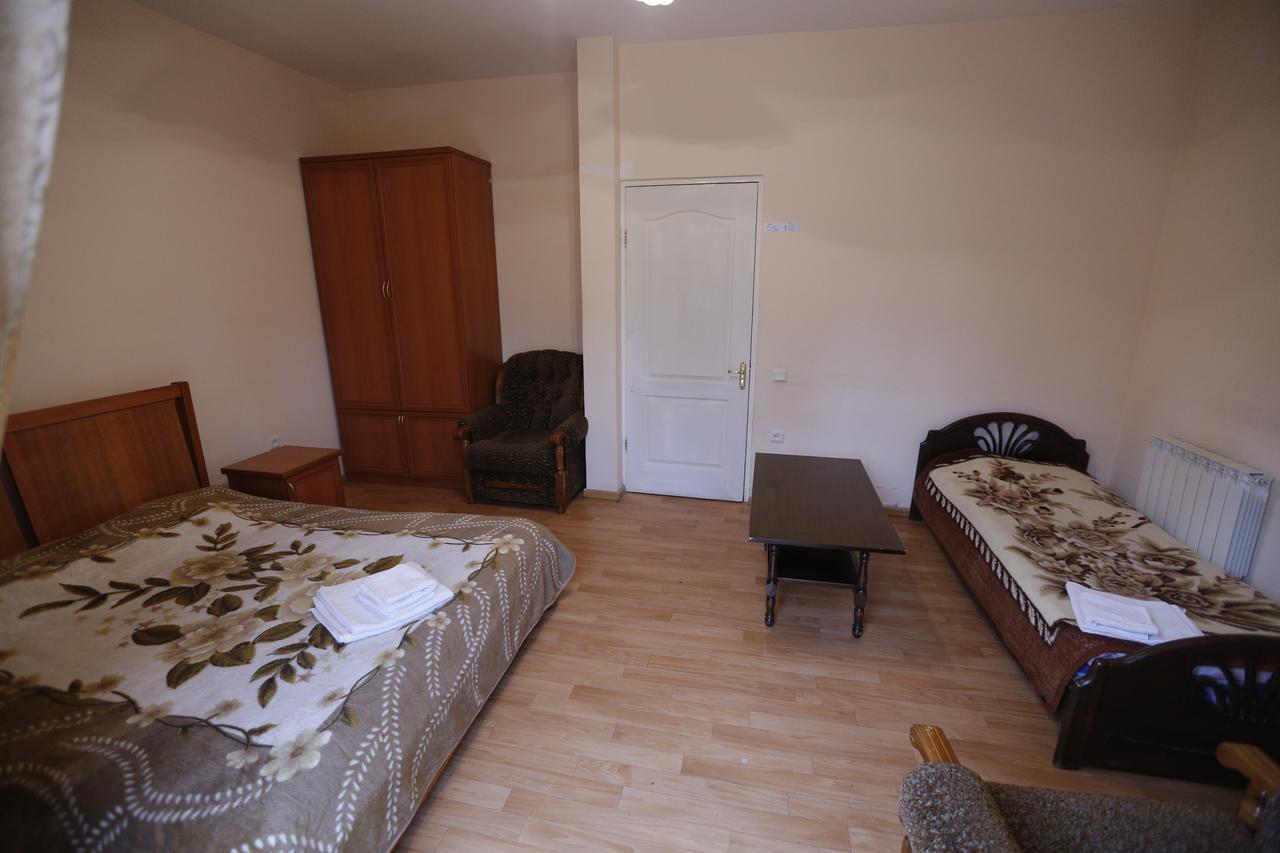 Hotel - Saya Tsaghkadzor Exteriör bild