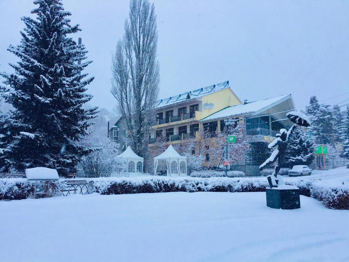 Hotel - Saya Tsaghkadzor Exteriör bild
